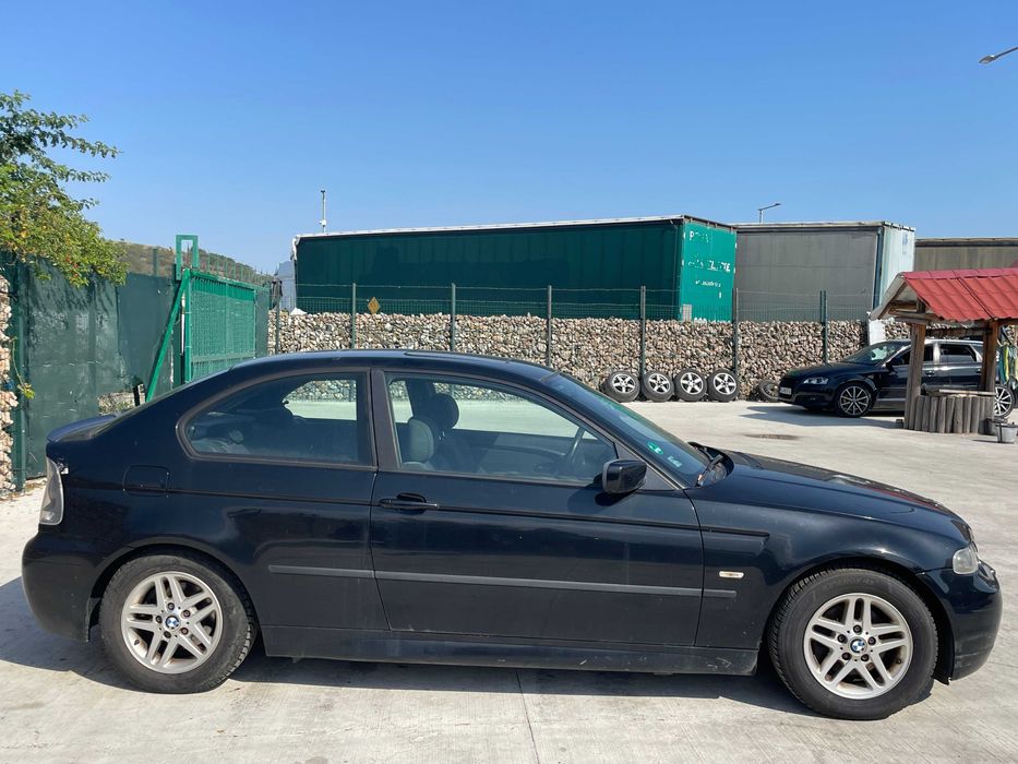 Bmw E46 compact 316ti M paket