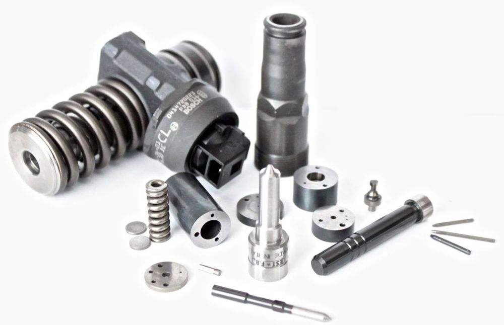 Reparatii Reconditionare injectoare cu piese 100% OEM 2 ani garanție !