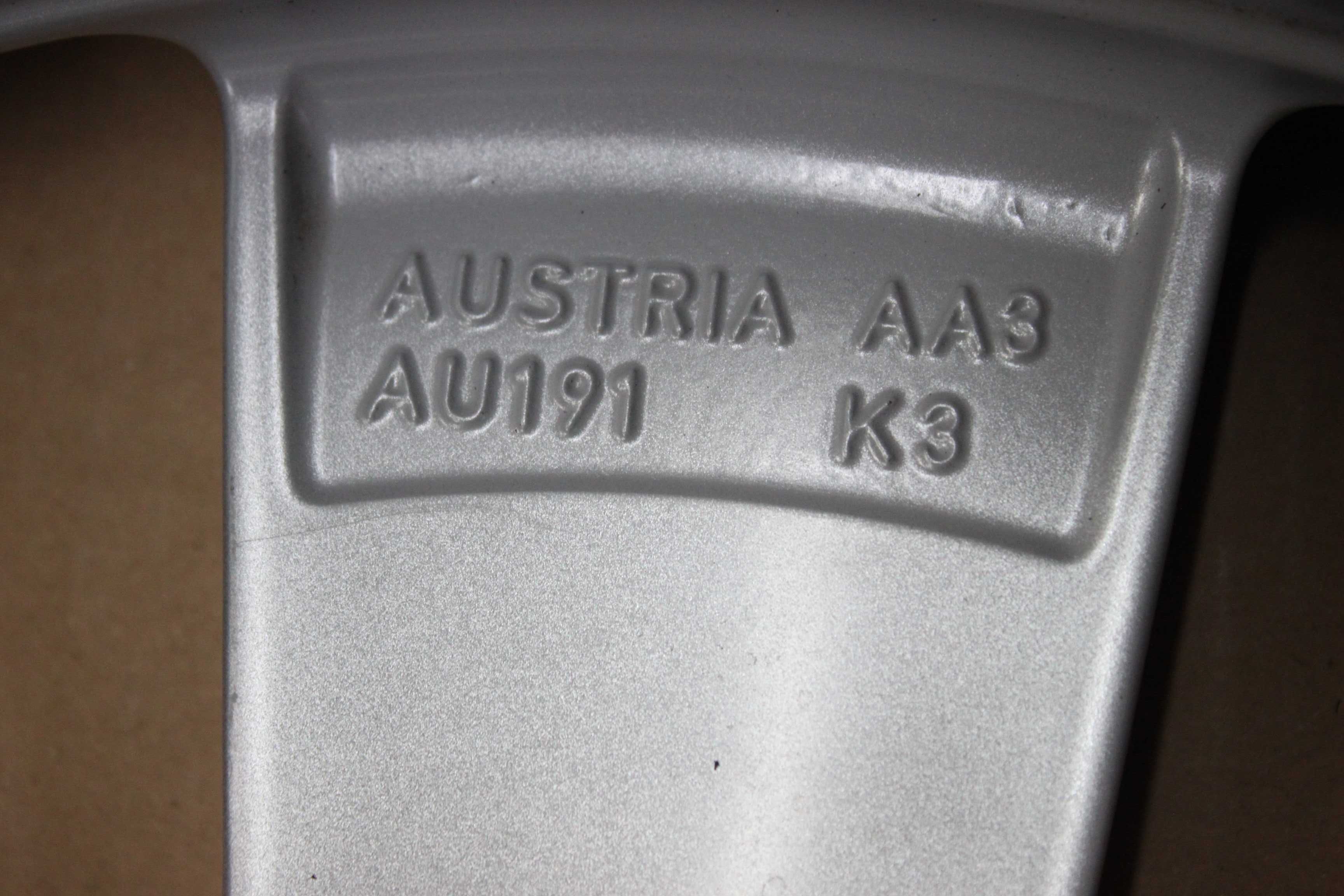 Джанти 18" Audi A6, A4, Q5