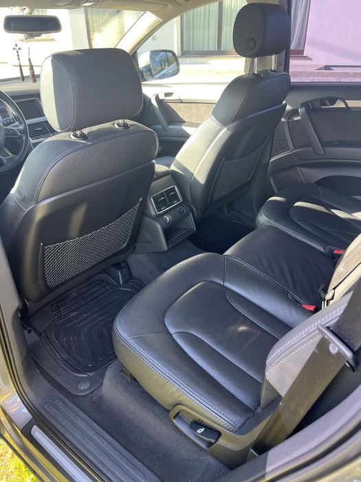 Audi Q7 3.0 TDI Quattro Tip