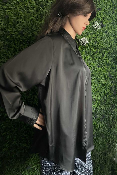 Camasa neagra Xl