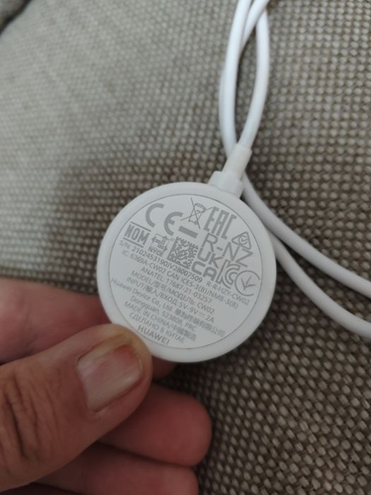 Apple watch type c оригинал 100% зарядка