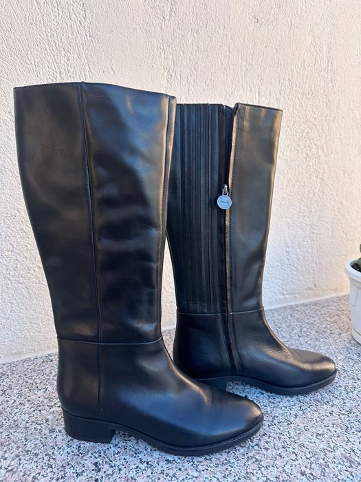 Дамски ботуши GEOX