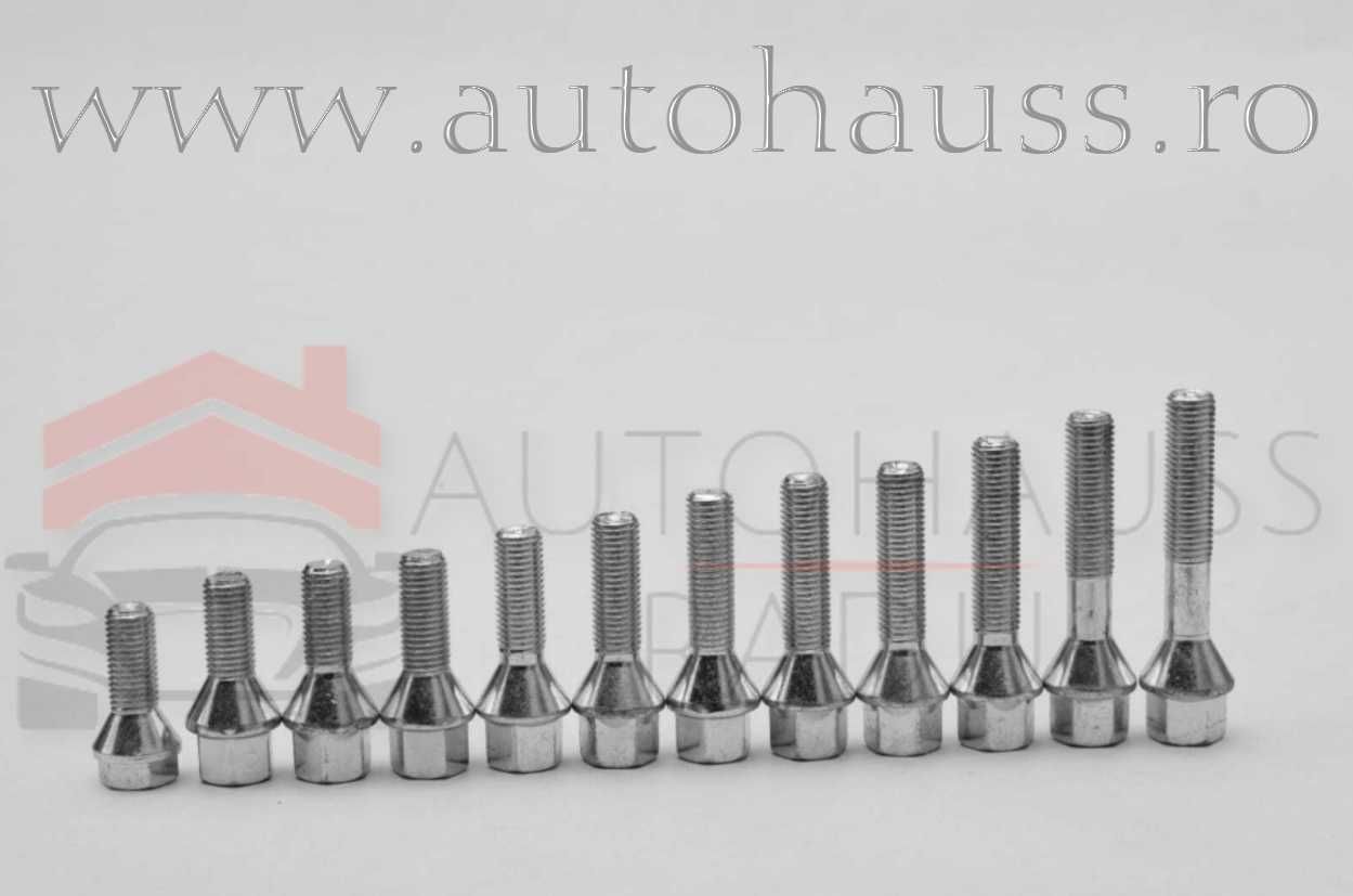 Distantiere Mercedes 5x112 Audi Volkswagen Seat Skoda (5-20mm)