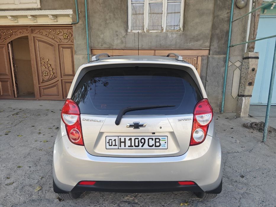 Аренда с выкупом Спарк автомат