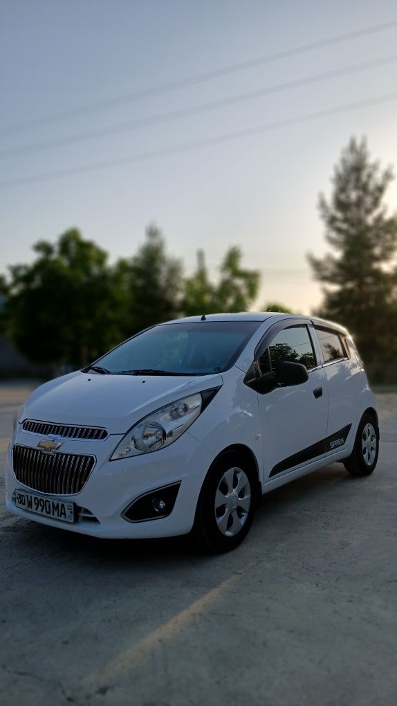 Спарк 2011 автомат