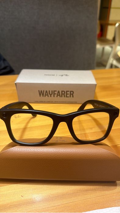 RayBan meta ХАМЕЛЕОН