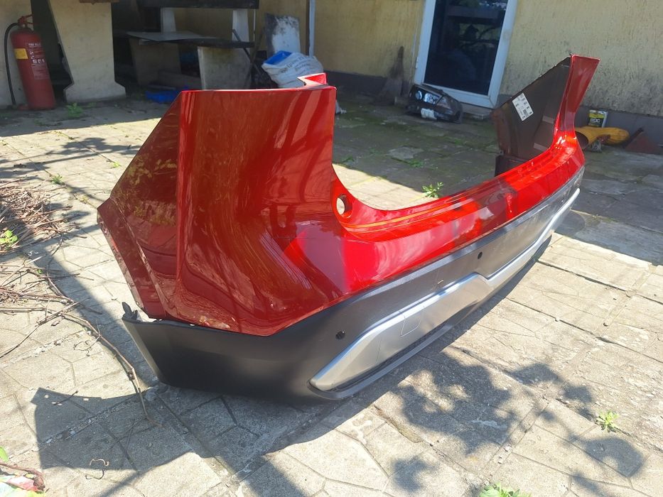 Задна Броня За Nissan Qashqai J12 от 2021-2025 Година Нисан Кашкай J12