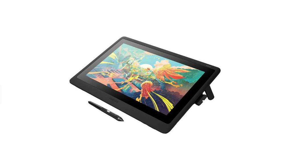 Tableta Grafica Wacom Cintiq 16