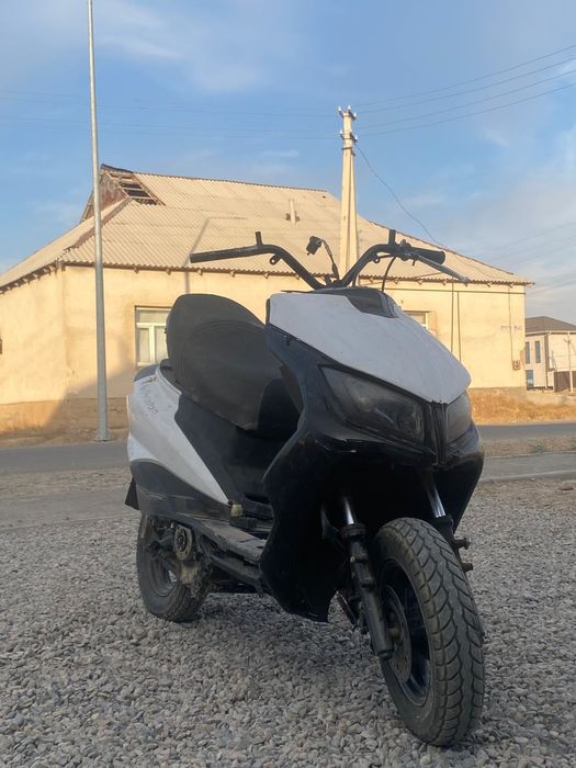Мапед м8 150 куб