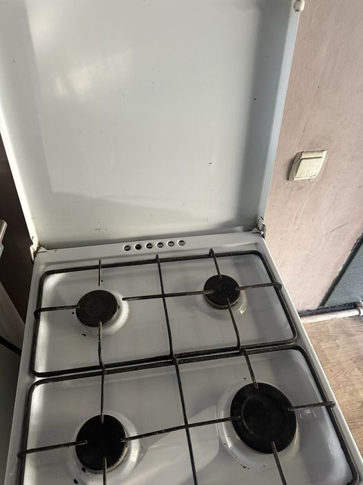Gaz plita druzhovka ukrainskiy