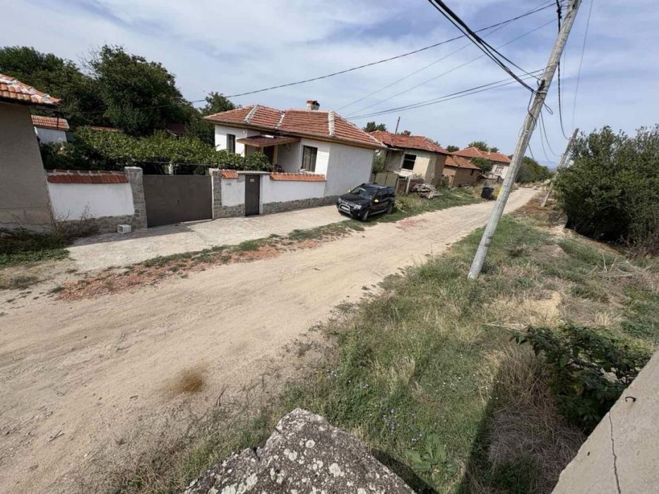 Къща село Пъдарско Собственик