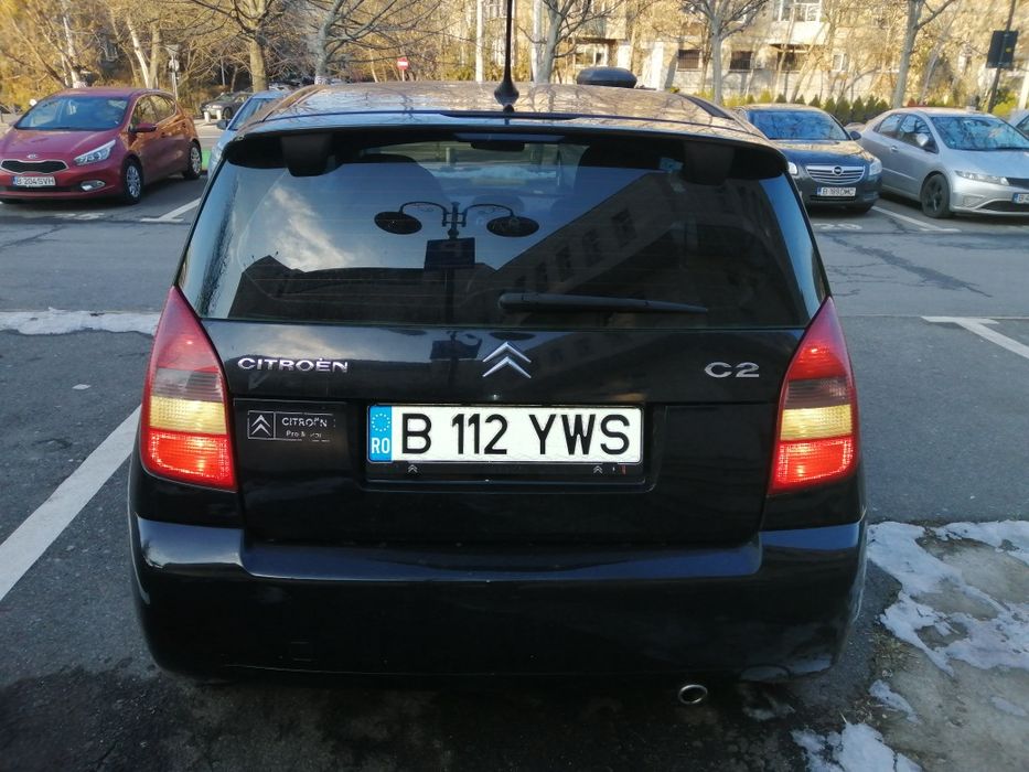 Vând Citroen C2 1.4 Benzina VTR 2004