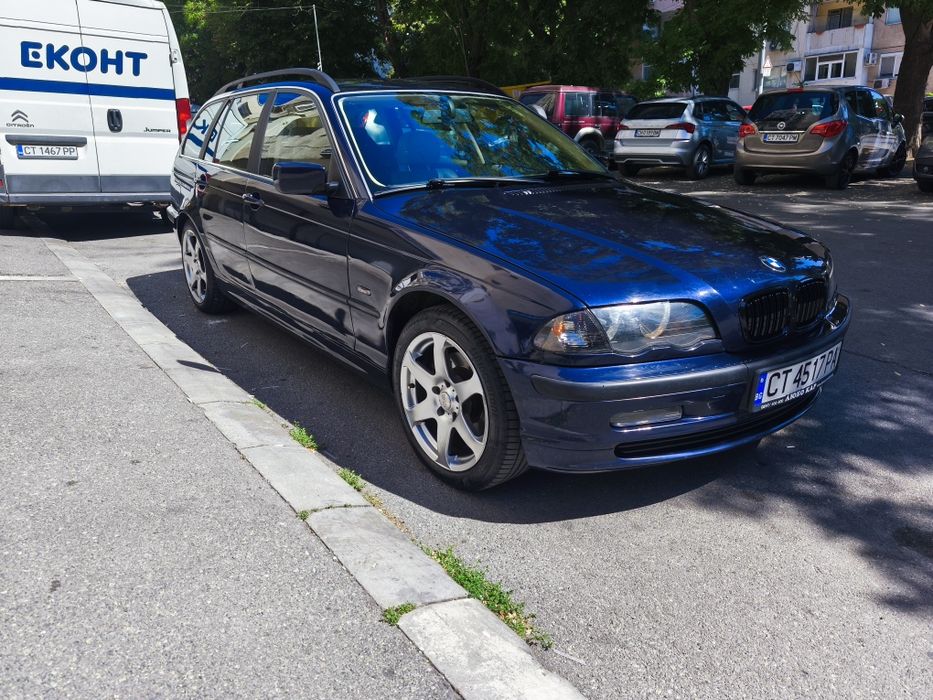 BMW 325i X-Drive Navi 

2.5X-Drive NaVi,