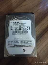 Hdd toshiba 320gb