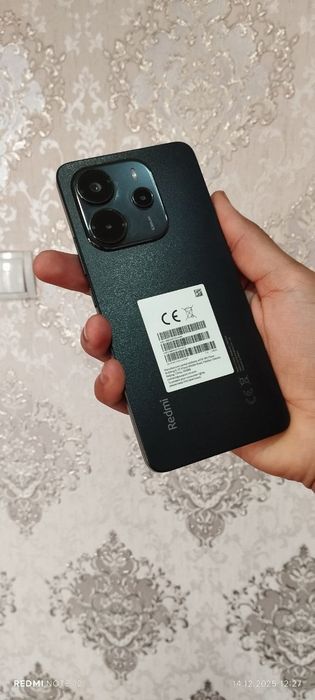 Redmi note 14 yangi sotiladi