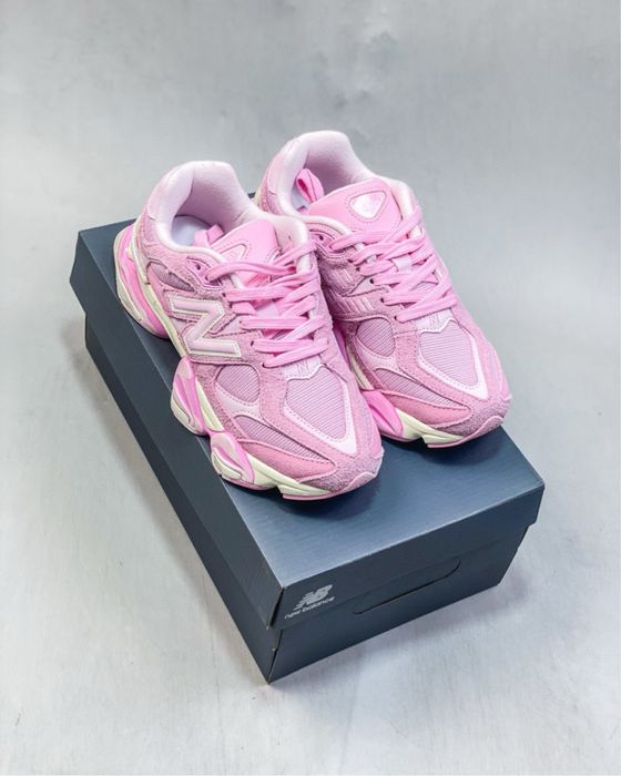 New Balance 9060 - Pink Overdye