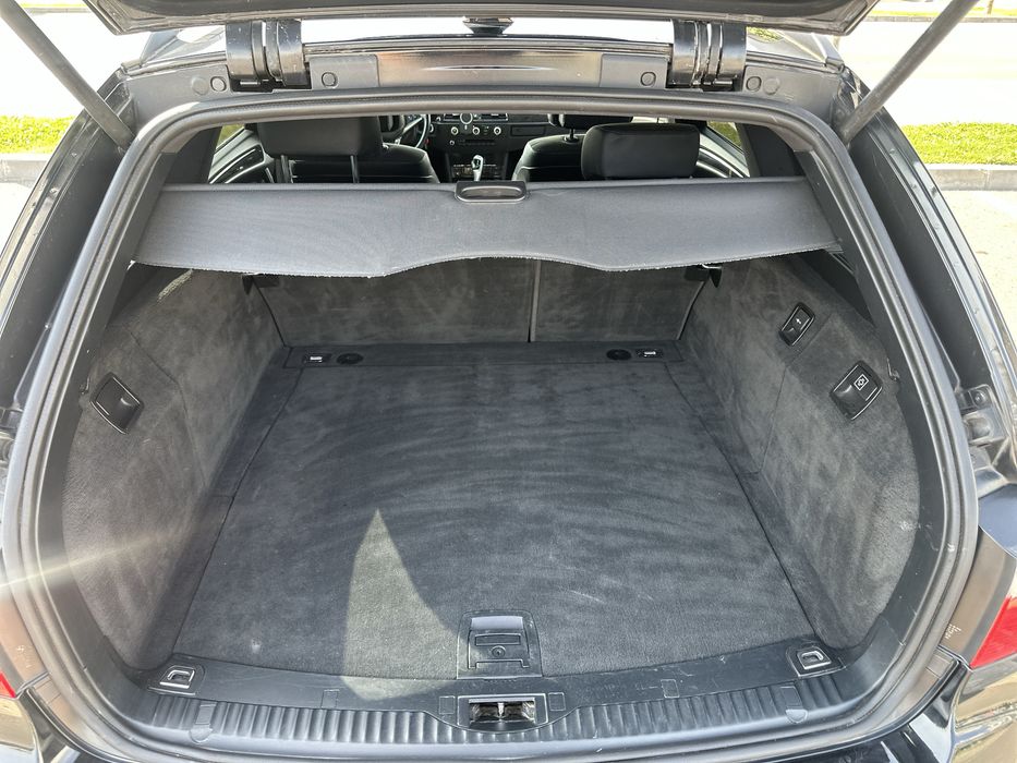 Bmw 520d 177cp e61/ joystick / prologic7 / panoramic