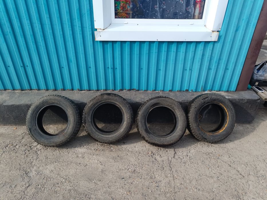 Резина зимняя 13 175/70