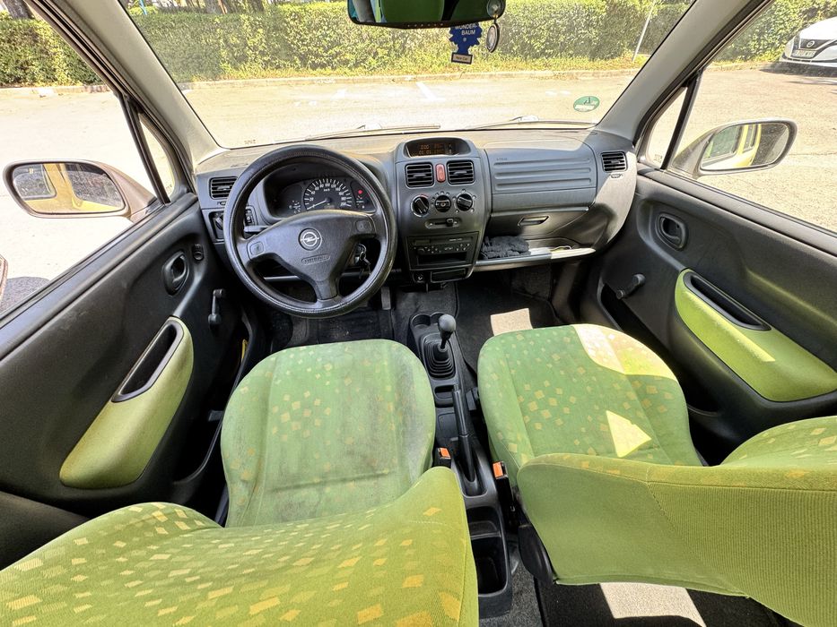 Piese Opel agila 1.2
