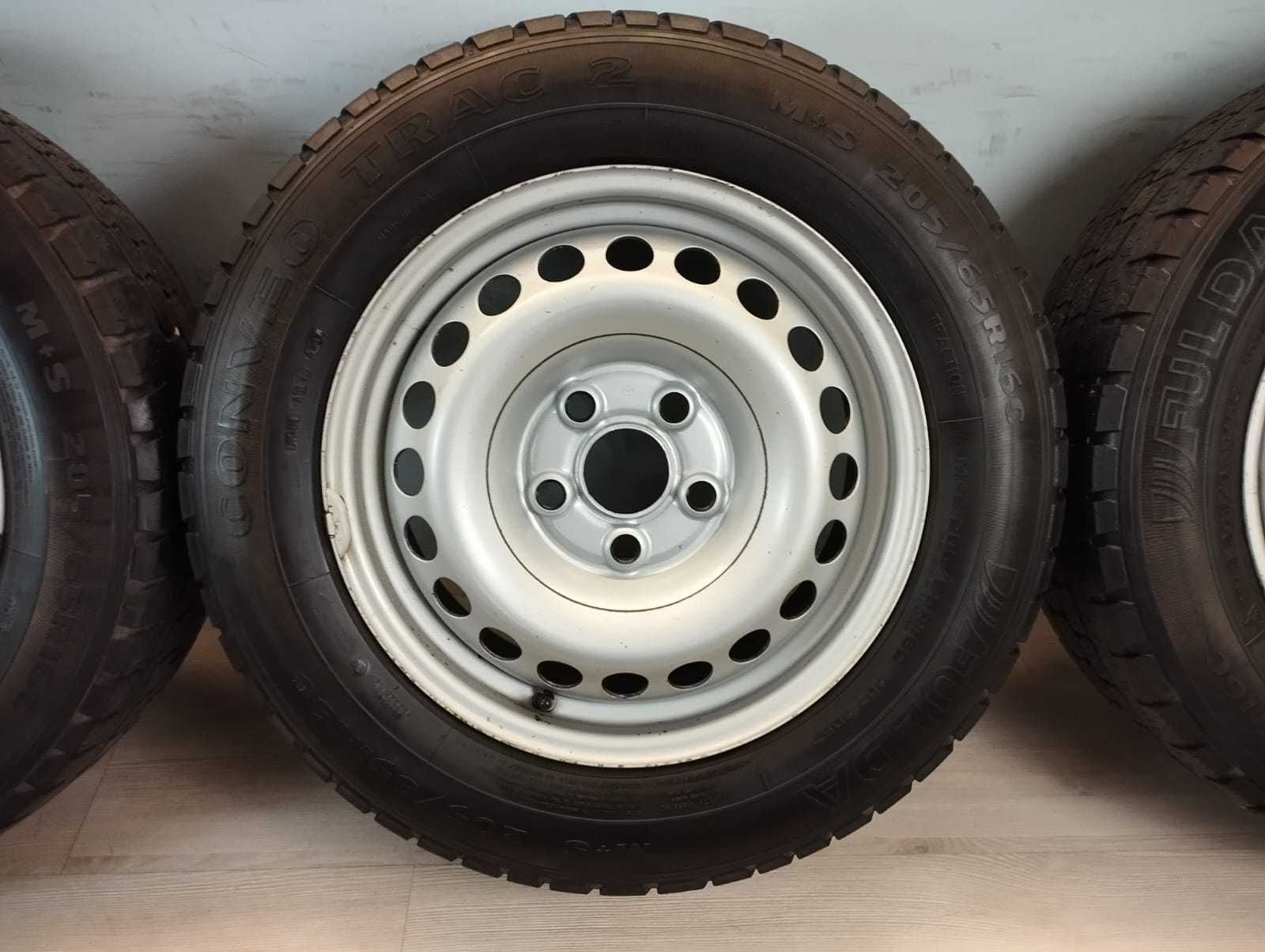 Roti/Jante VW 5x120 R16 205/65 R16 C, Transporter, Multivan, Crafter