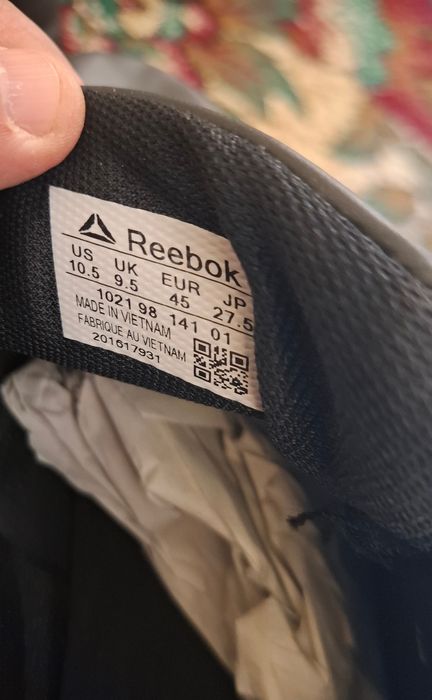 Boos rebook original krasofka