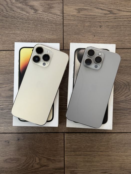 Айфон 14 промакс и 15 промакс 256 гб