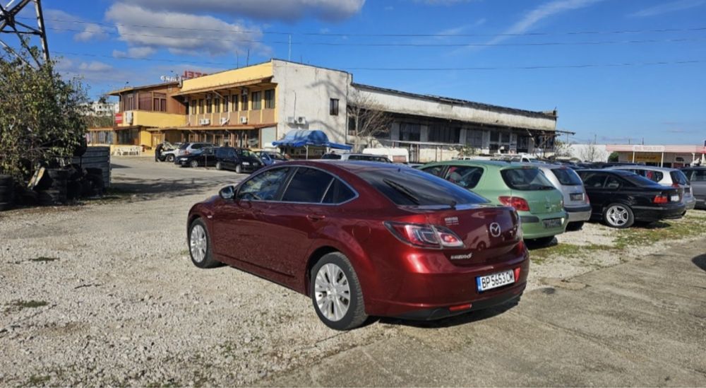 Автомобил: Mazda 6