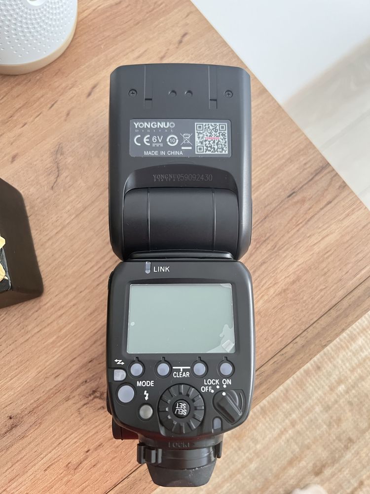 Blitz Yongnuo YN600EX-RT II