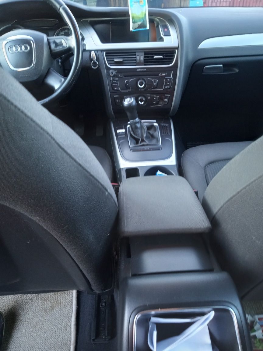 Audi A4 B8 din 2009