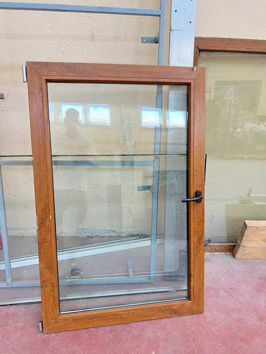 PVC Дограма в комлект със стъклопакет