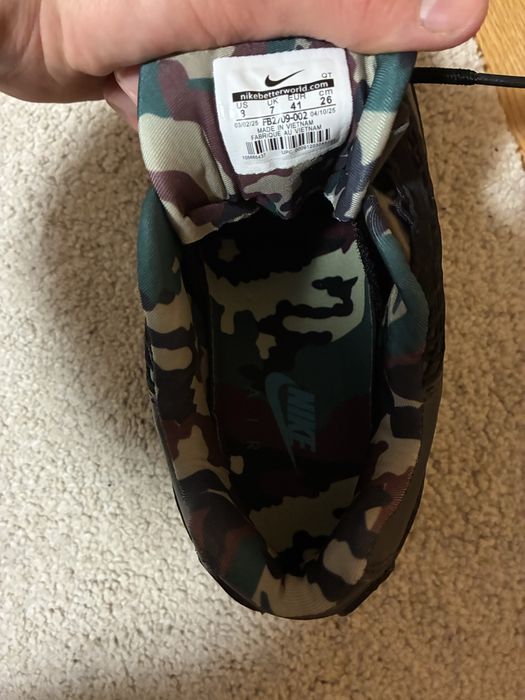 Nike Air Max 95 x Corteiz 41