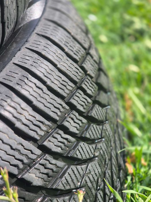 Зимни гуми 17" NOKIAN SNOWPROOF 2 XL M+S