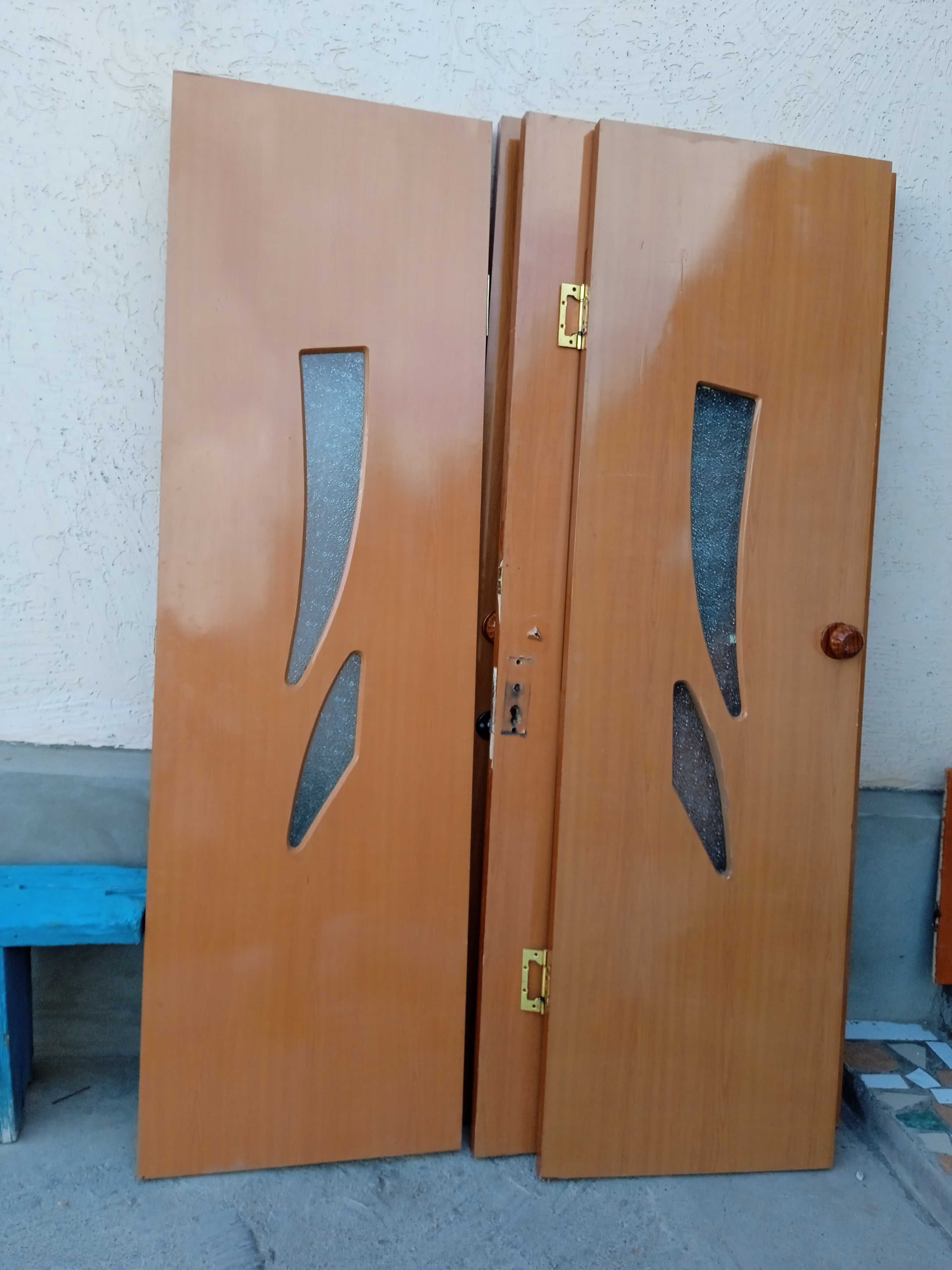 Жаксы сападағы есыктер
