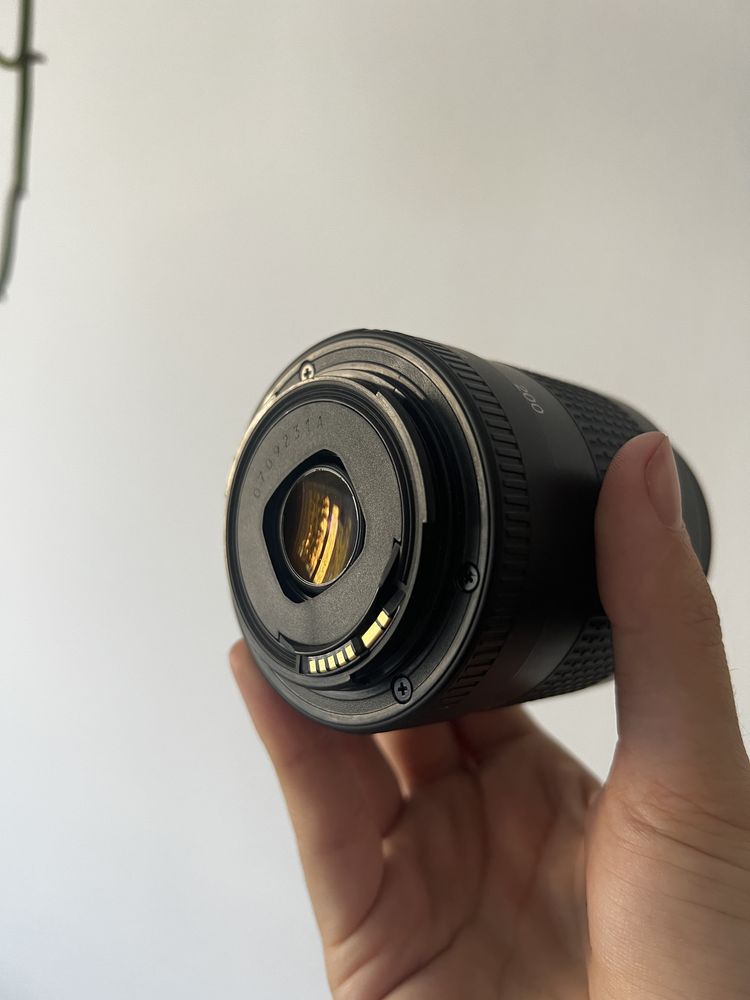 Obiectiv Canon EF 80-200mm