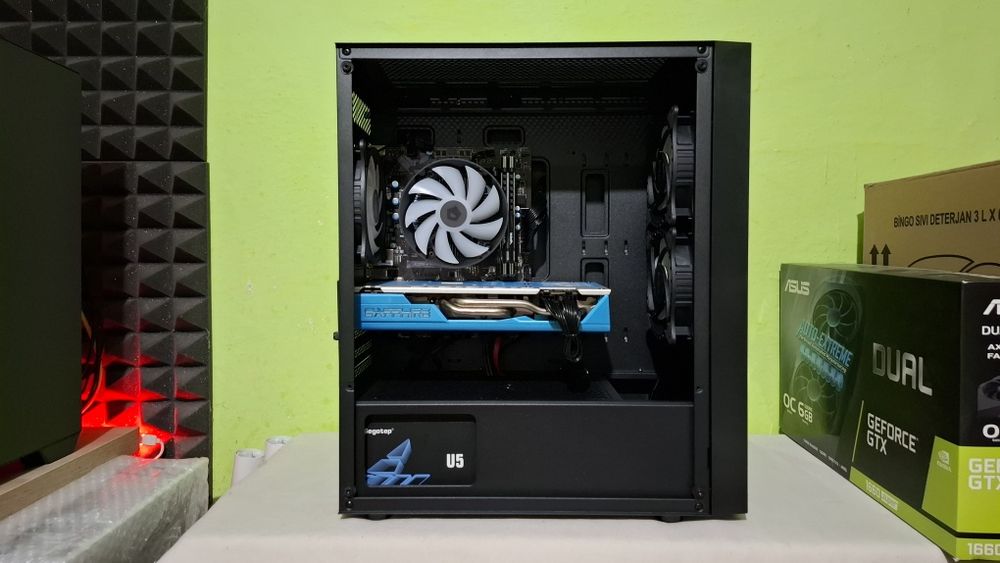 PC Gaming Spectrum - Black Friday Edition