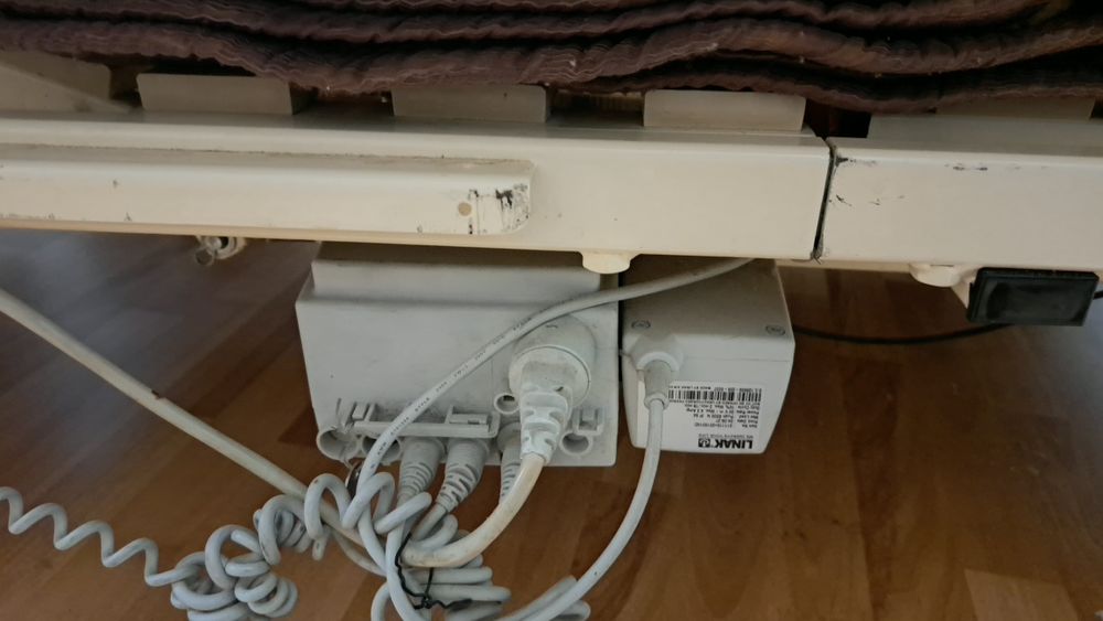 Vand pat electric medical