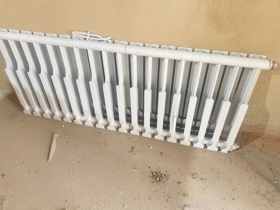 Биметаллические радиаторы