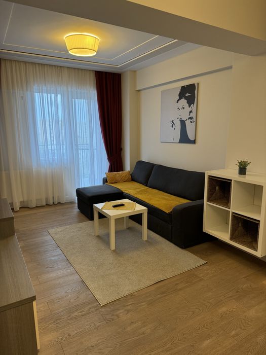 Ofer spre inchiriere Garsoniera de lux bloc nou Dristor | Proprietar