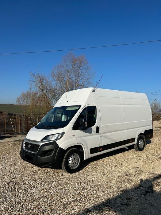 Fiat Ducato Maxi 2.3 130cp  stare foarte buna ! Jumper,Boxer,Crafter,Sprinter,Master,Movano,Transit,Ocazie
