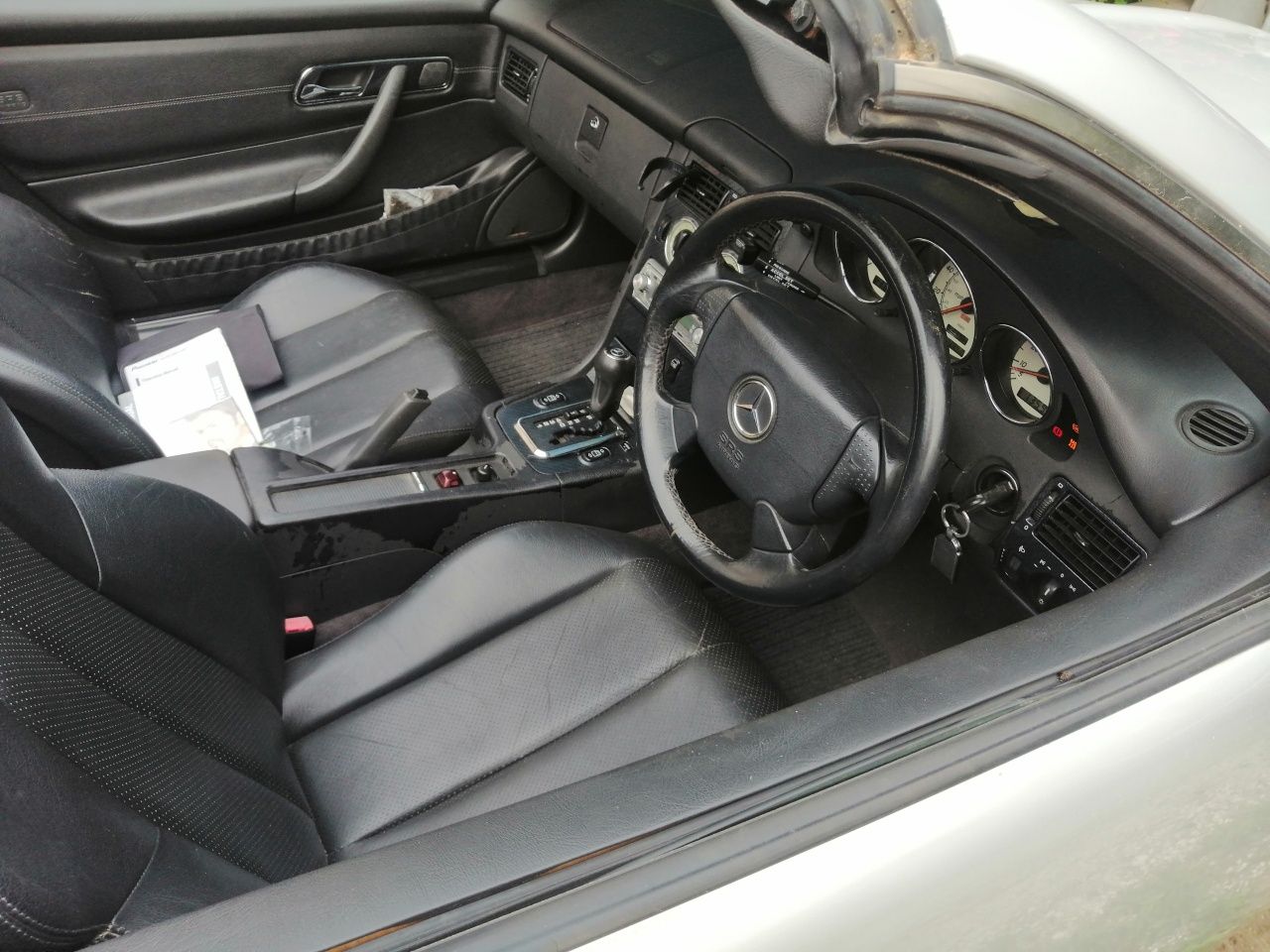 Mercedes SLK 230