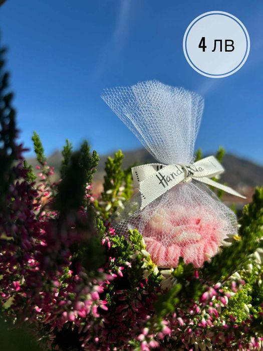 Декоративни свещи Handmade – стил и уют за дома