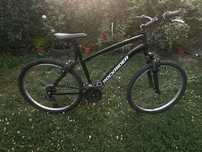 Bicicleta mtb rockrider st 50