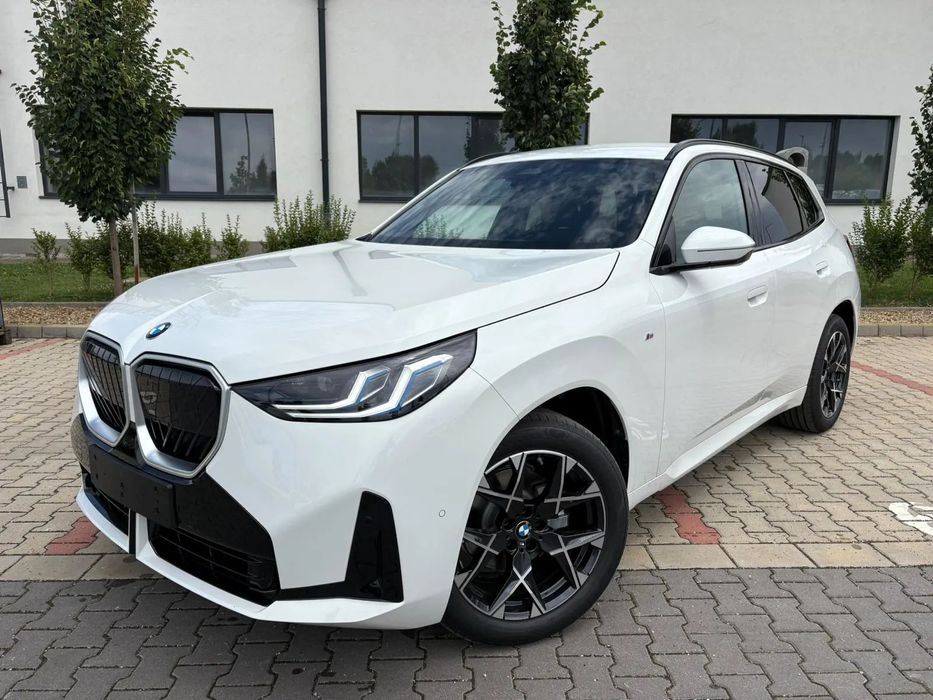 BMW X3 BMW X3 2.0d An 2025 PACHET M SPORT Pret NET EXPORT! 52.900EURO