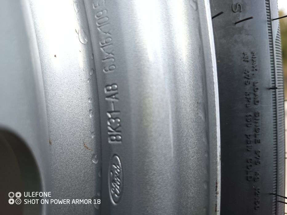 Форд Транзит 16 цола, Ford Transit