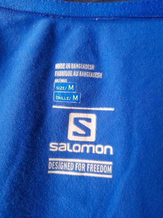 Salomon мъжко яке S- M размер.