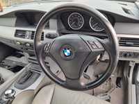 Volan piele BMW 5 E60, E61 fabricatie 2003 > 2010