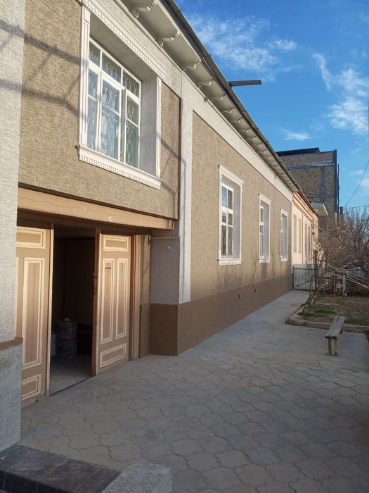 Fasad ishlari - sifatli va zamonaviy dizayn