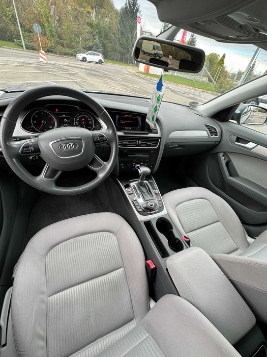 Audi A4 2.0 TDI, 143 CP, 2013, Automată