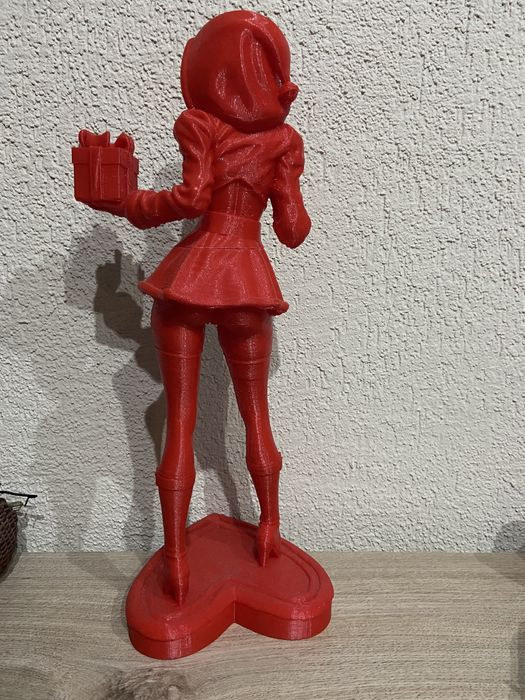 Принтиране 3-Д  различни големини и фигури